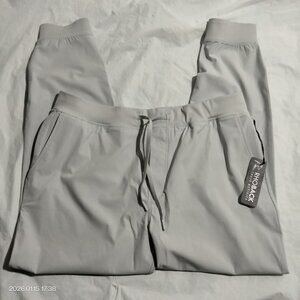 NWT Rhoback The Sprinters 2.0 Joggers Ghost Grey XXL Men's Performance Golf Pant
